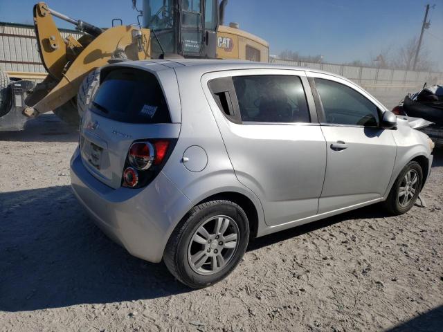 1G1JC6SH4F4138491 | 2015 CHEVROLET SONIC LT