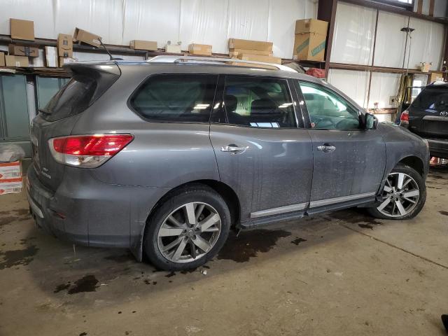 5N1AR2MM0FC697191 | 2015 NISSAN PATHFINDER