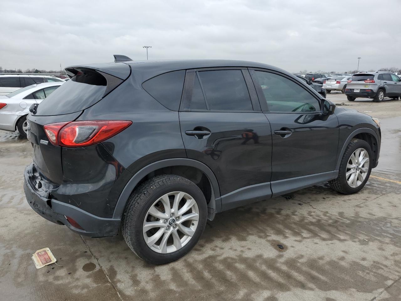 JM3KE2DE2D0125557 2013 Mazda Cx-5 Gt