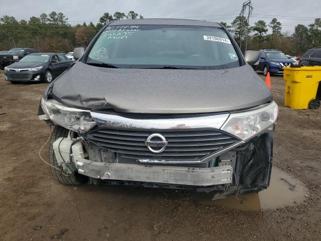 2014 Nissan Quest S VIN: JN8AE2KP1E9101275 Lot: 39106914