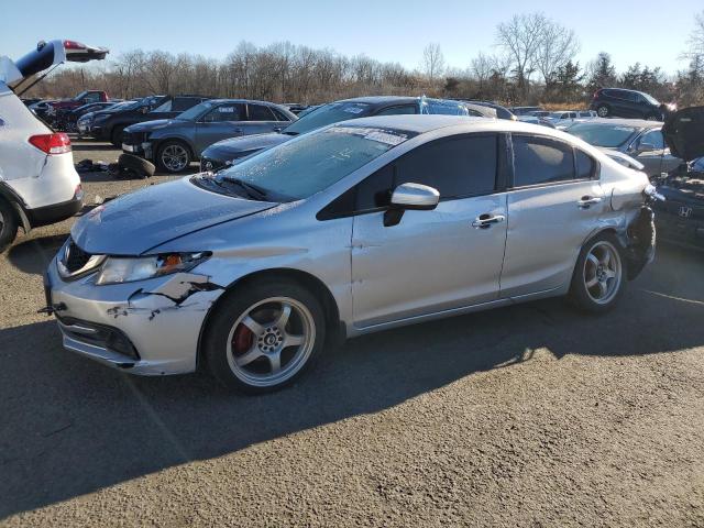 19XFB2F5XFE076148 | 2015 HONDA CIVIC LX