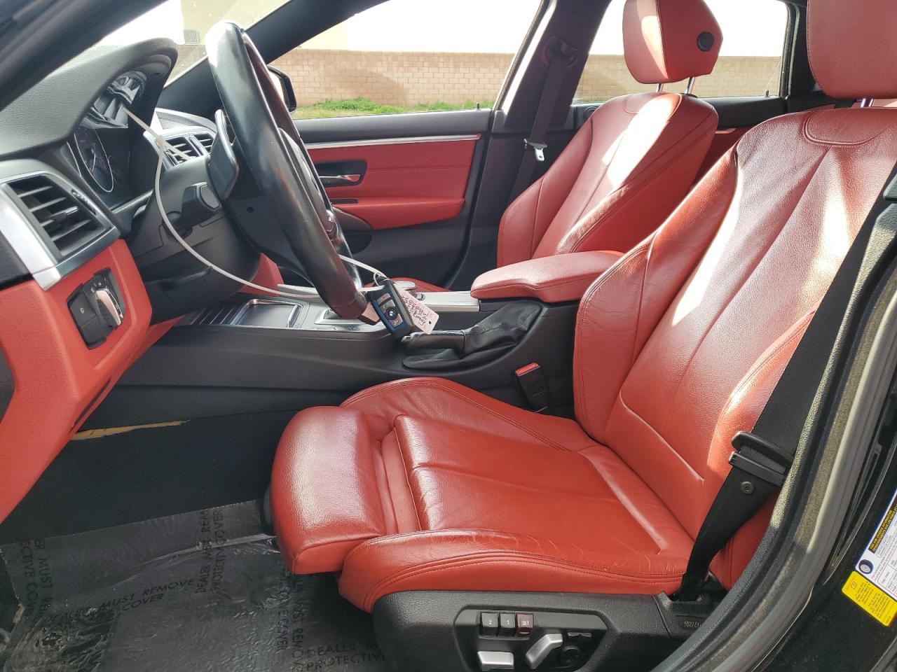 WBA4J5C53JBF07337 2018 BMW 440I Gran Coupe