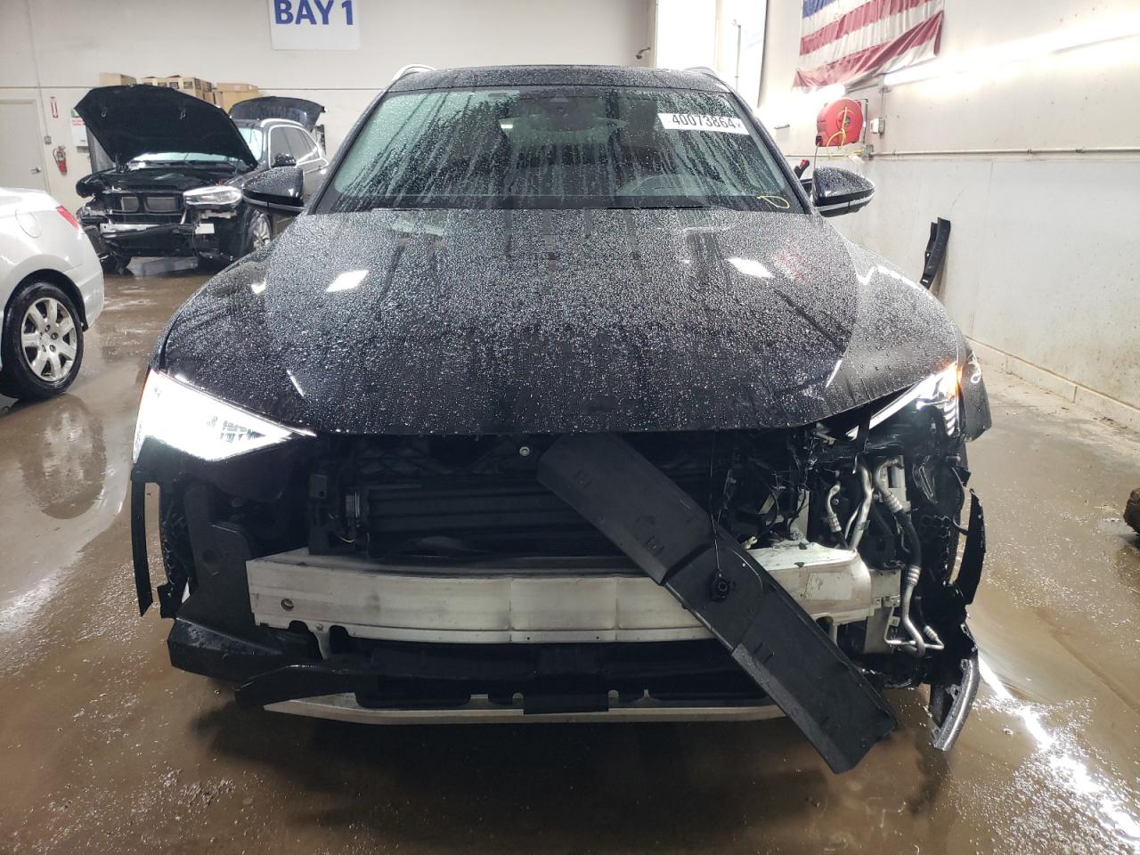 WA1VABGE7KB020540 Audi e-tron 2019. Фото: 4