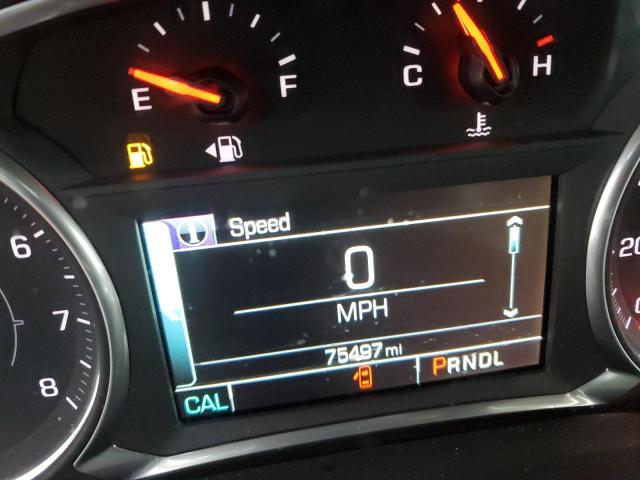2019 GMC ACADIA SLT 1GKKNULS1KZ245648