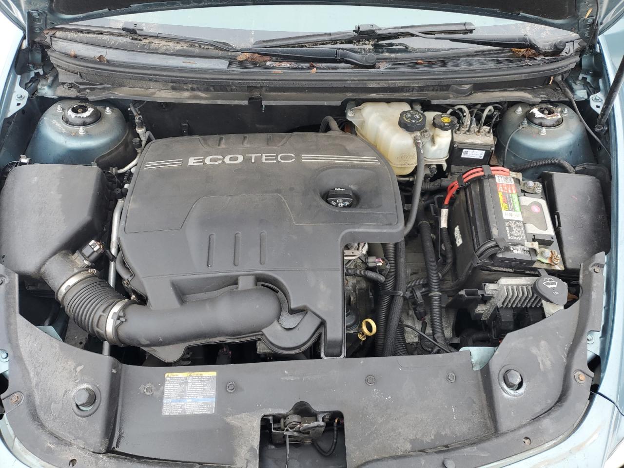 1G1ZH57BX9F187593 2009 Chevrolet Malibu 1Lt