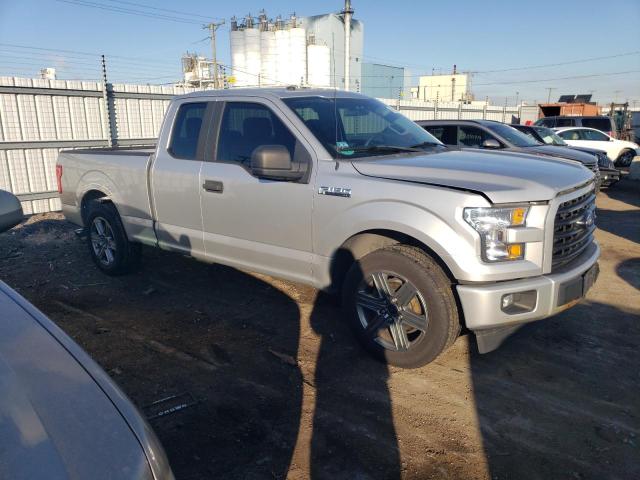 1FTEX1CP8HFC31883 | 2017 FORD F150 SUPER