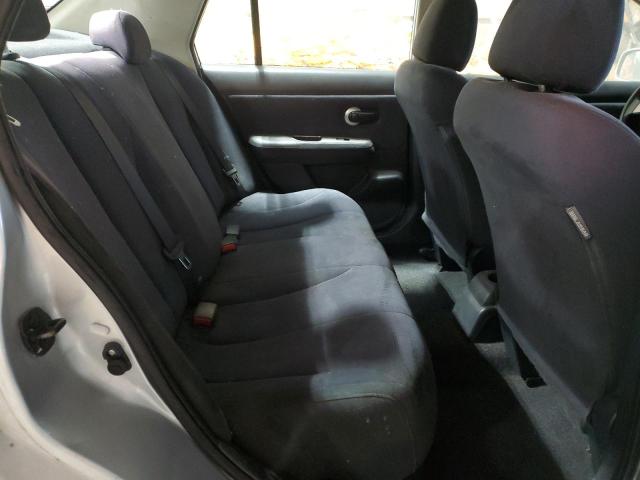 2008 Nissan Versa S VIN: 3N1BC11E38L397379 Lot: 37588754