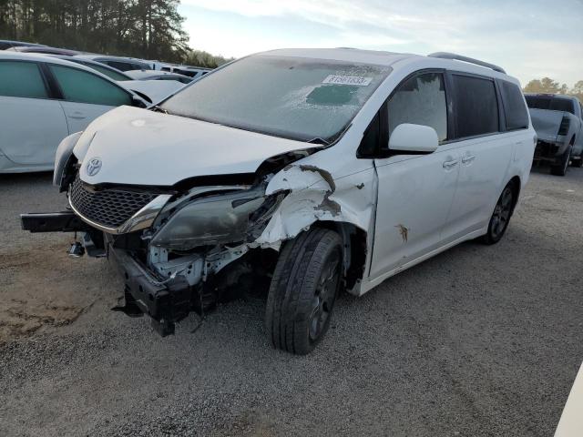 2016 Toyota Sienna SE