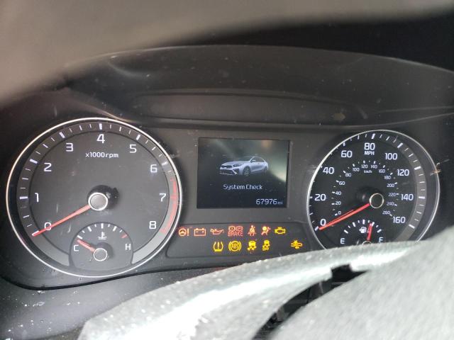 2019 KIA FORTE FE 3KPF24AD5KE130251