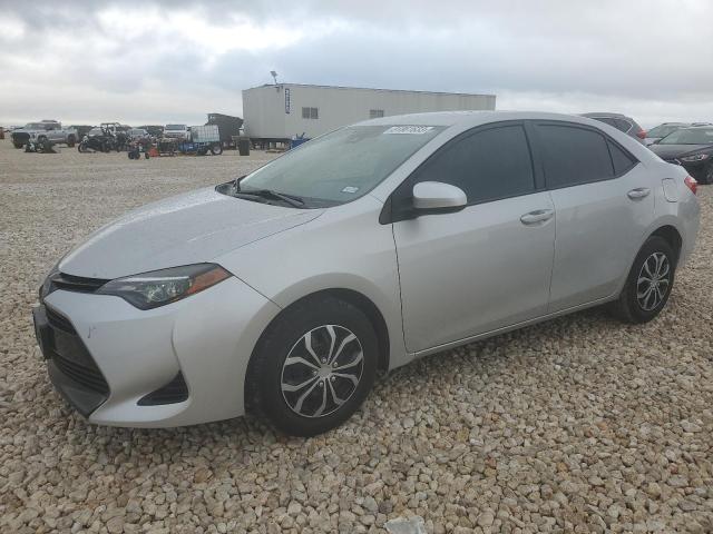 2019 Toyota Corolla L