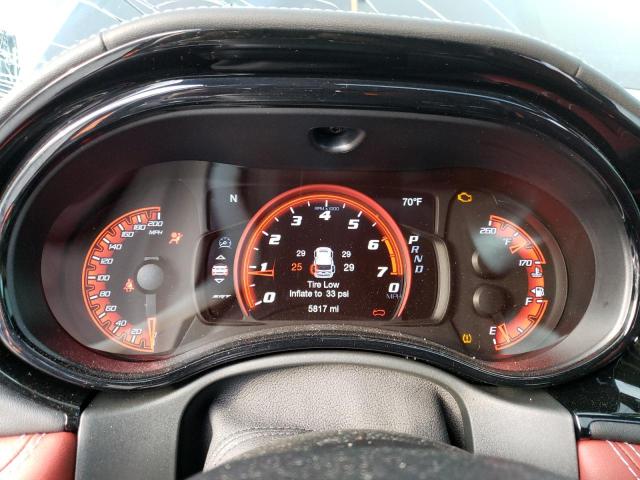 2021 DODGE DURANGO SR - 1C4SDJH99MC822421