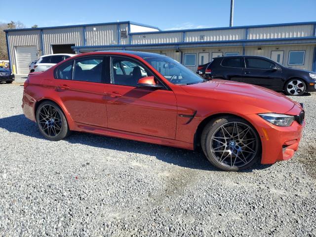 VIN WBS8M9C52J5L00719 2018 BMW M3 no.4