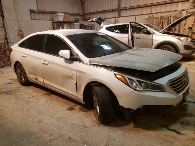 5NPE24AF6HH455427 | 2017 HYUNDAI SONATA SE