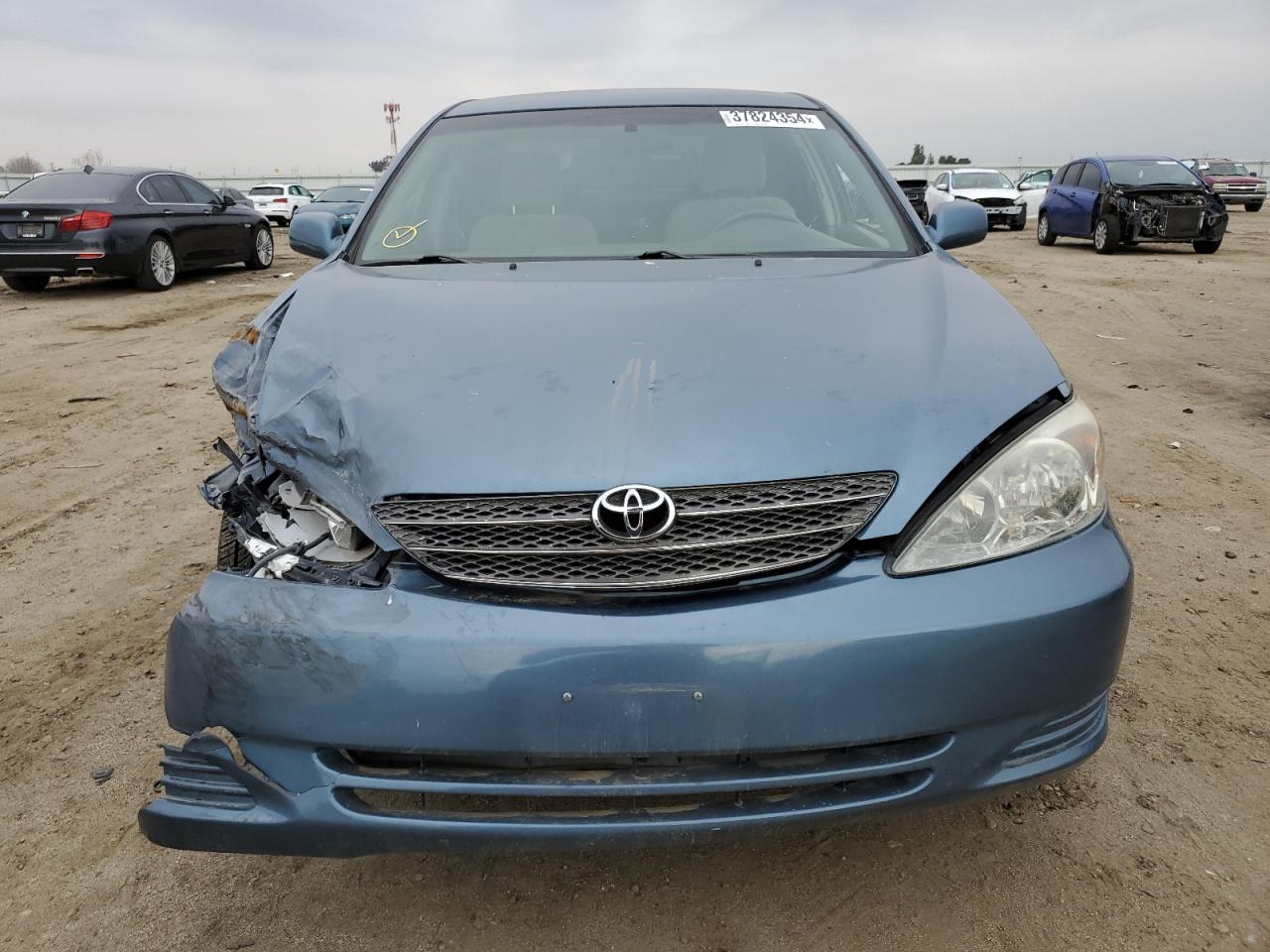 4T1BF32K34U587795 2004 Toyota Camry Le