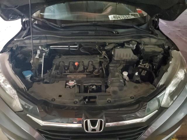 2018 HONDA HR-V LX 3CZRU6H30JG725117