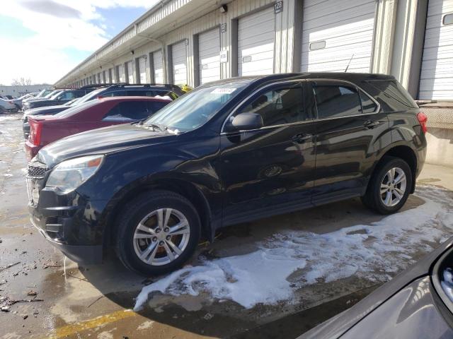 2011 Chevrolet Equinox LS