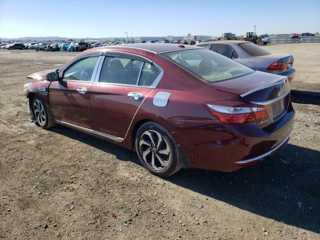 2016 HONDA ACCORD EXL 1HGCR2F89GA051241
