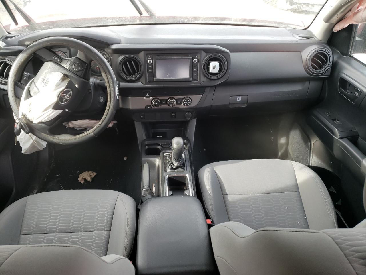 5TFAX5GN9KX133347 2019 Toyota Tacoma Double Cab