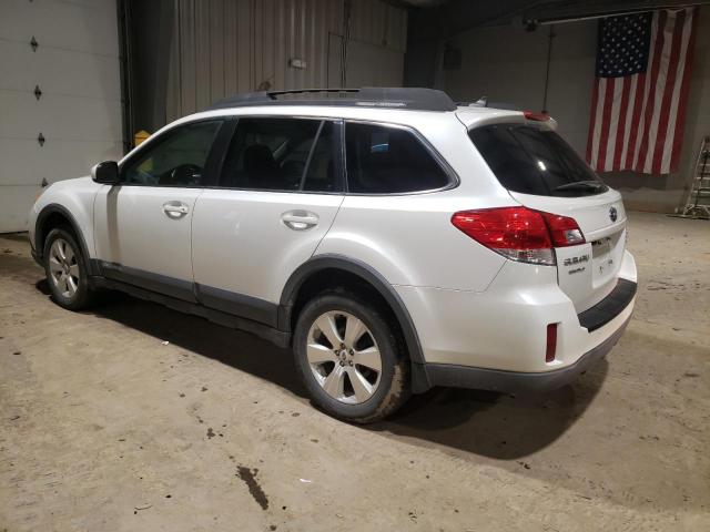 2011 Subaru Outback 3.6R Limited VIN: 4S4BRDKC2B2442102 Lot: 40534824