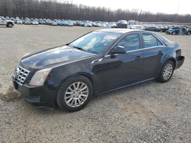 Lot #2339141032 2012 CADILLAC CTS LUXURY salvage car