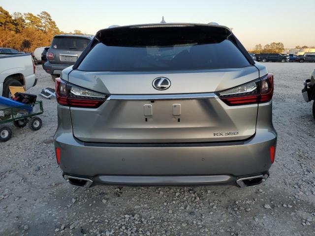 2T2ZZMCA1HC092922 | 2017 LEXUS RX 350 BAS