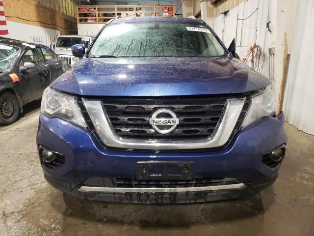 2020 Nissan Pathfinder Sv VIN: 5N1DR2BM0LC617092 Lot: 82774713