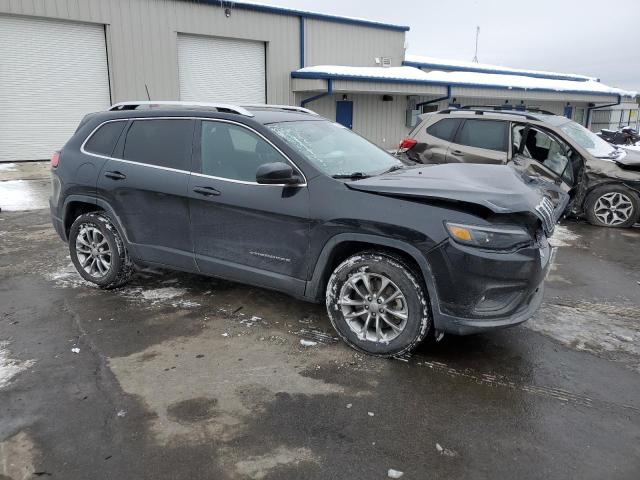 2021 JEEP CHEROKEE L - 1C4PJMMX6MD101908