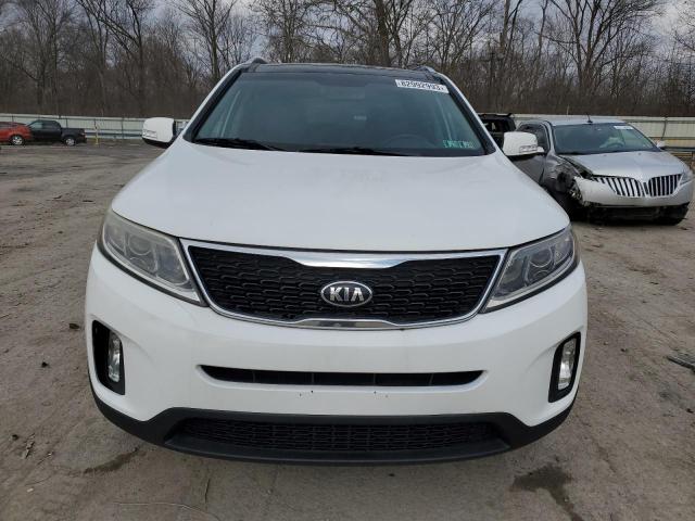 5XYKUDA77FG640063 | 2015 KIA sorento ex