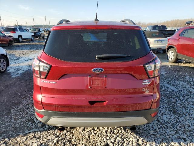 1FMCU9HD2JUD32802 | 2018 FORD ESCAPE SEL