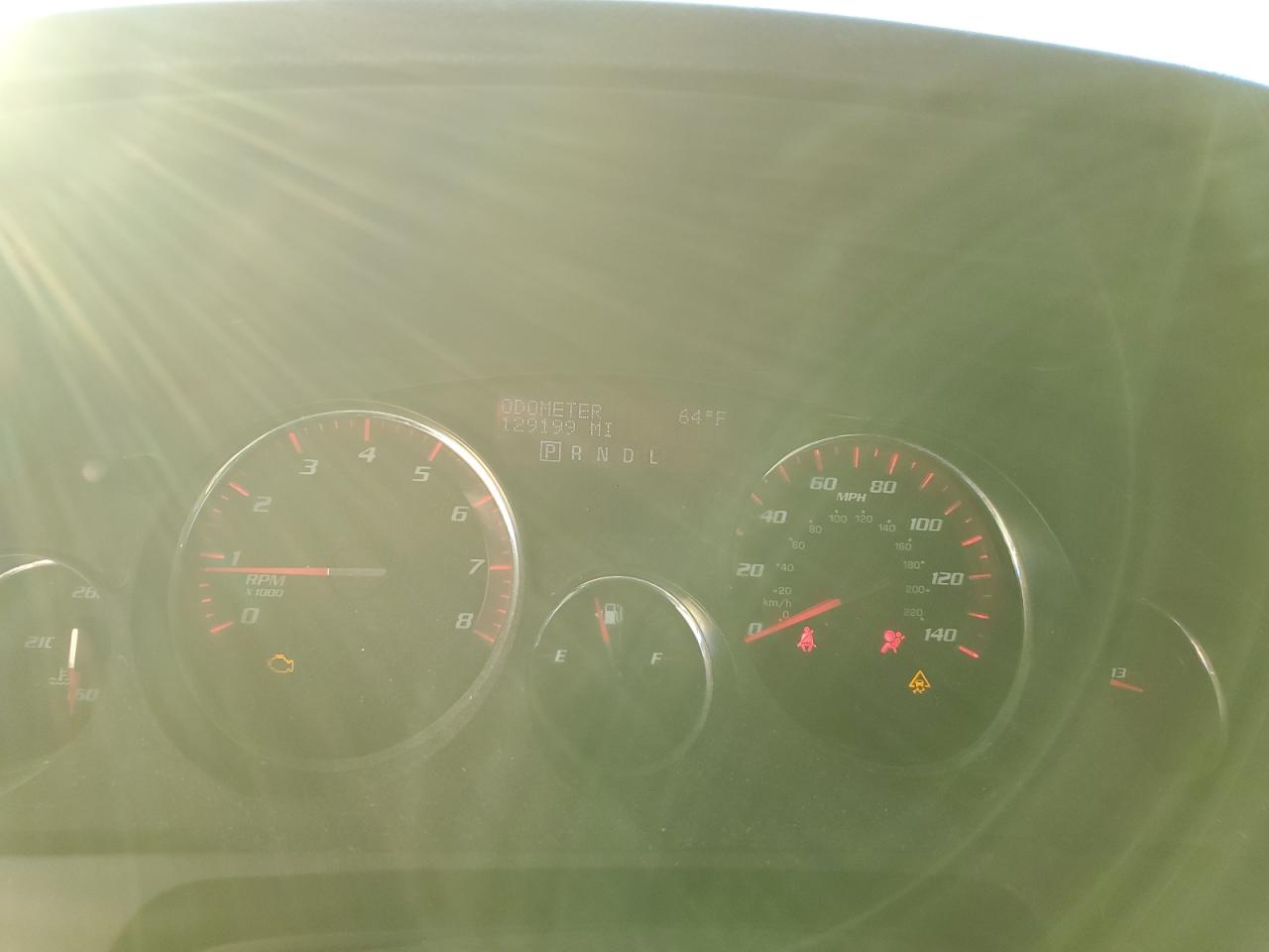 1GKLVLED6AJ100860 2010 GMC Acadia Sle