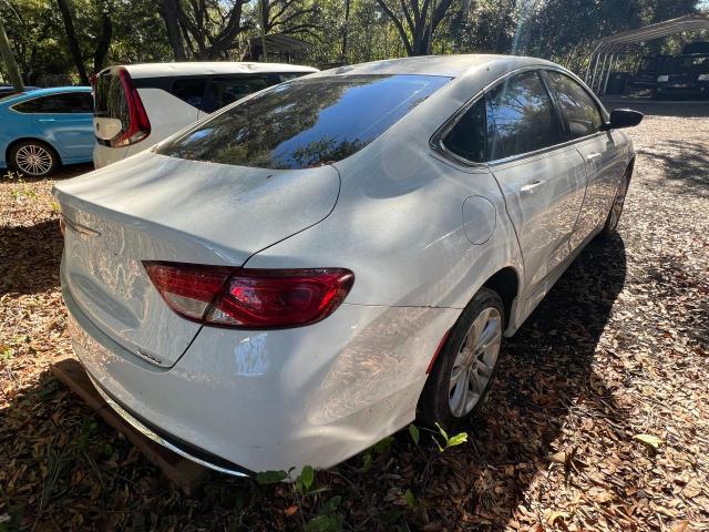 1C3CCCAB4FN537606 | 2015 CHRYSLER 200 LIMITE