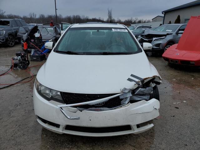 2012 Kia Forte Ex VIN: KNAFU4A24C5568309 Lot: 39810914