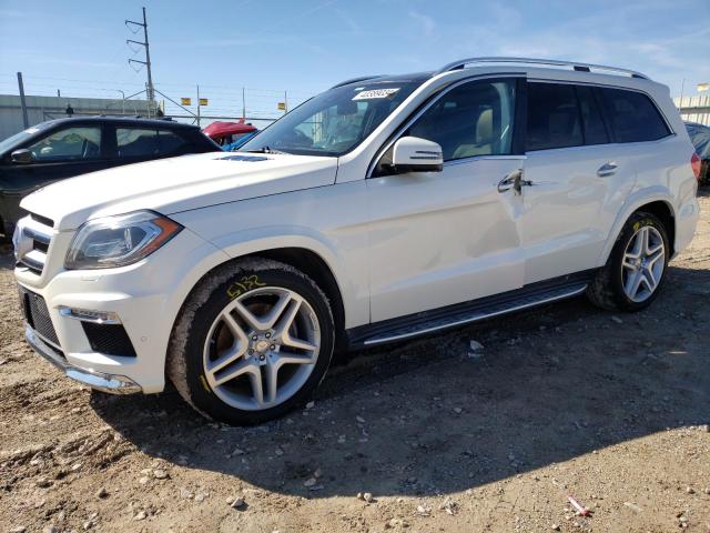 VIN 4JGDF7DE5FA558018 2015 Mercedes-Benz GL-Class, ... no.1