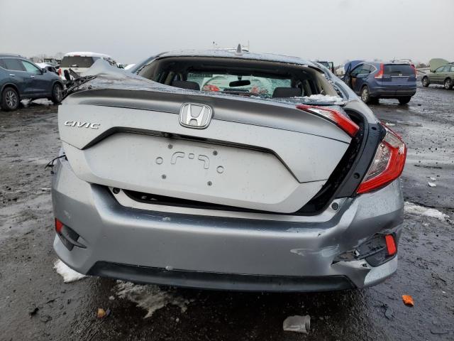 2017 HONDA CIVIC EX - 2HGFC2F78HH513720