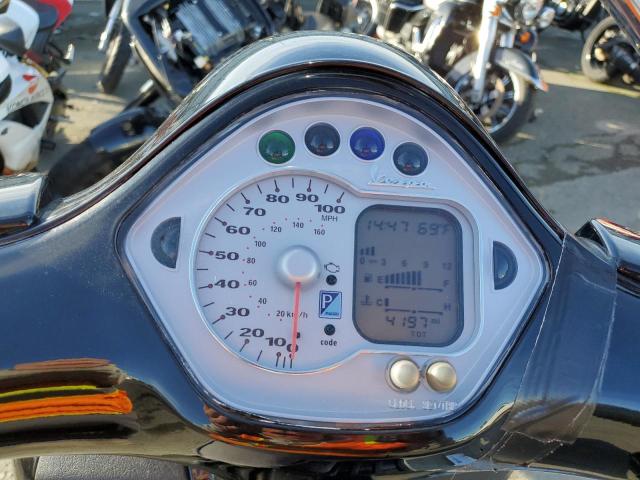 2009 VESPA GTS 250 ZAPM459L495008181