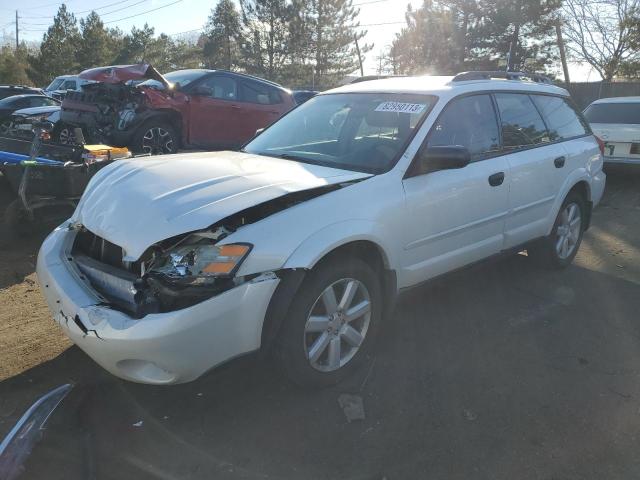 2007 Subaru Legacy 