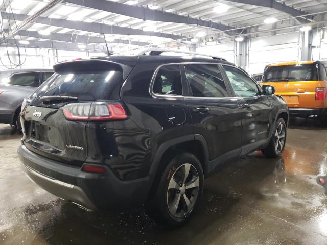 1C4PJMDXXKD322683 | 2019 JEEP CHEROKEE L