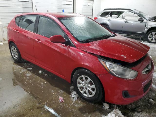 KMHCT5AE1EU149699 | 2014 HYUNDAI ACCENT GLS