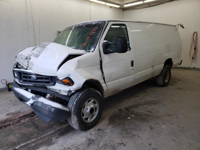 2005 Ford Econoline Cargo Van 