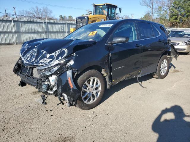 2022 CHEVROLET EQUINOX LT 2022