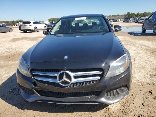 55SWF4JB2GU163498 2016 MERCEDES-BENZ C-CLASS, photo no. 5