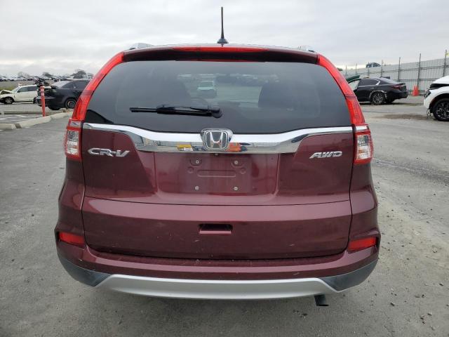 2HKRM4H76FH661290 | 2015 Honda cr-v exl