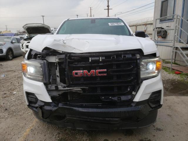 1GTG5BENXM1110294 | 2021 GMC CANYON ELE