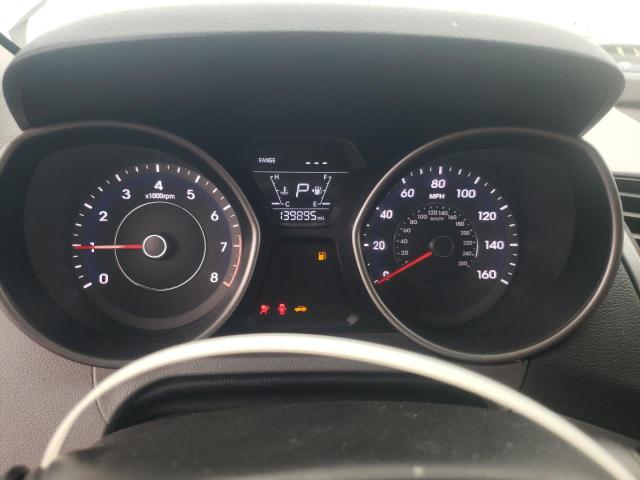 2015 HYUNDAI ELANTRA SE 5NPDH4AE6FH640415