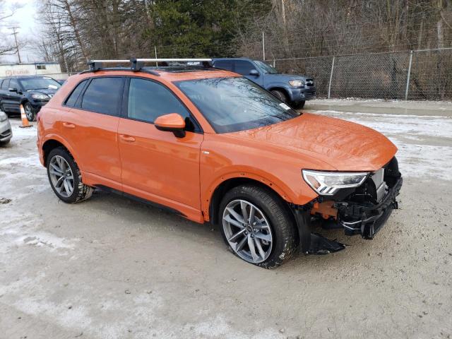 WA1DECF38P1141662 | 2023 AUDI Q3 PREMIUM