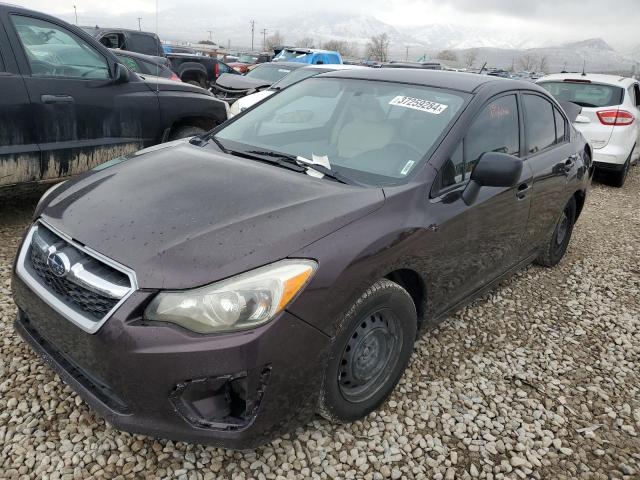 2013 Subaru Impreza 