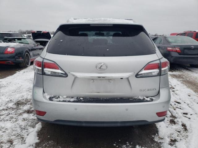 JTJZK1BA3F2425168 | 2015 LEXUS RX 350