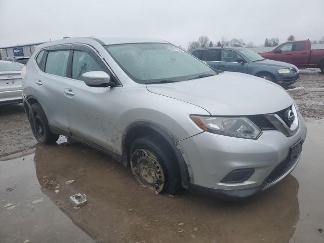 2015 Nissan Rogue S VIN: KNMAT2MV6FP546086 Lot: 39716274