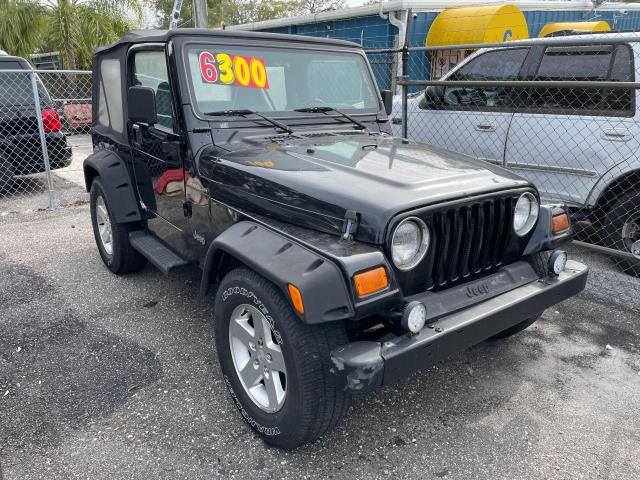 1J4FY29P1VP437979 | 1997 Jeep wrangler / tj se