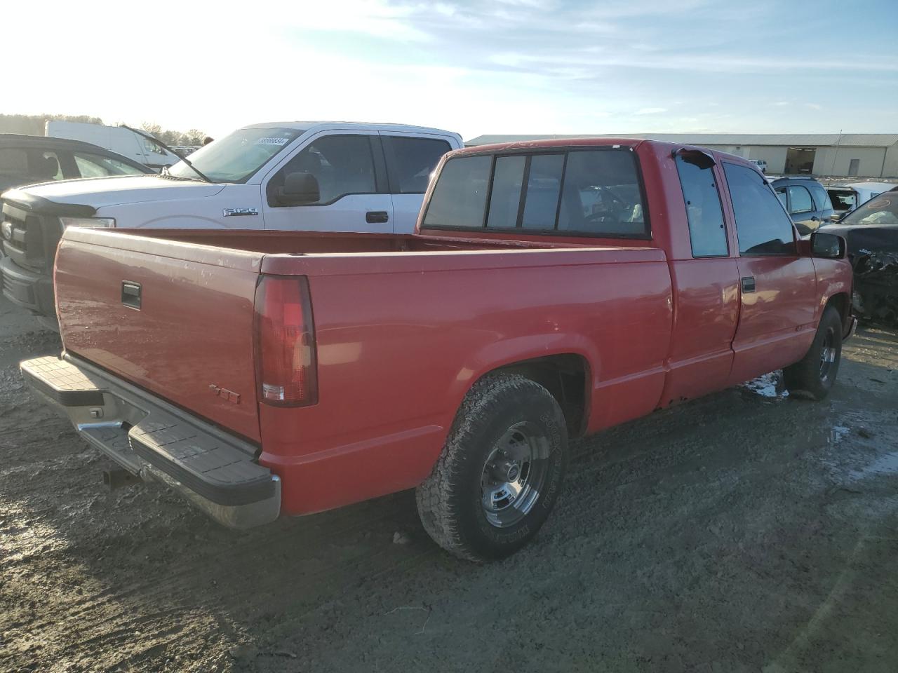 2GCEC19H8M1238930 1991 Chevrolet Gmt-400 C1500